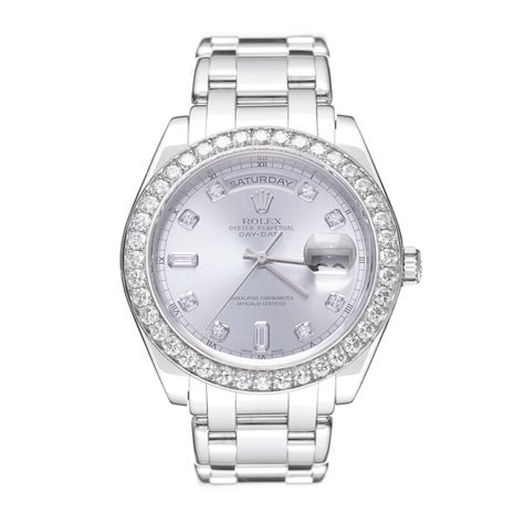 mens platinum rolex watches|pre owned rolex watches platinum.